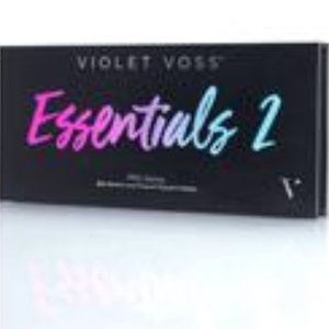 Essentials 2 Eye Shadow Palette